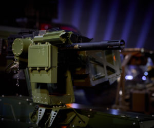 Wołodymyr Zełenski o robotyzacji pola walki