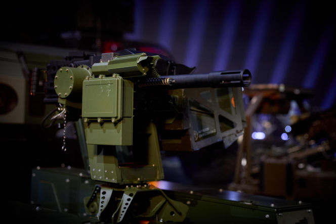 Wołodymyr Zełenski o robotyzacji pola walki