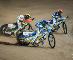 Powrót kibiców na Motoarenę. Tak fani przeżywali mecz Apatora Toruń z Włókniarzem Częstochowa