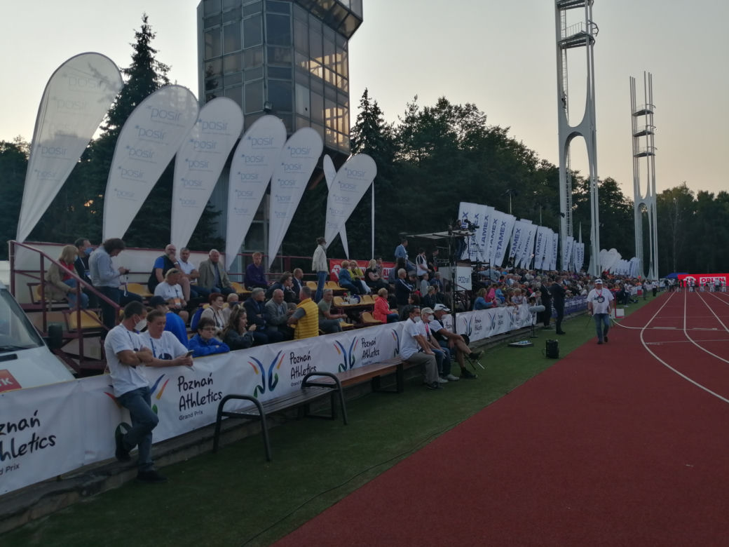 Poznań Athletics Grand Prix 2020