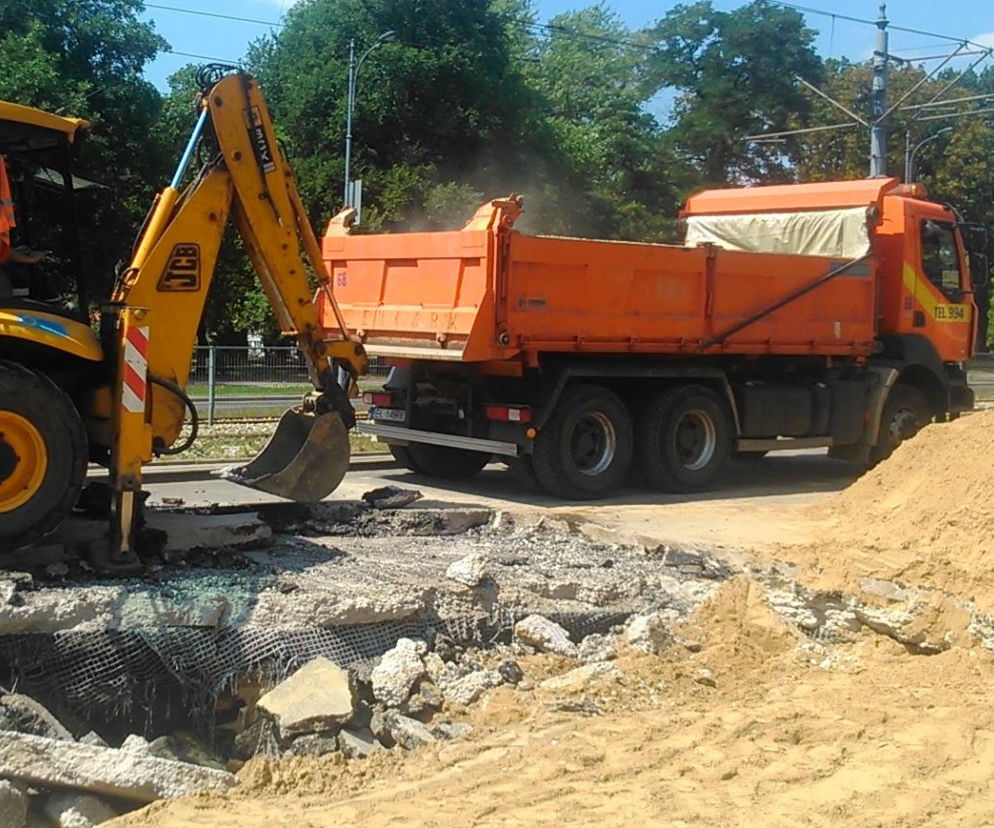 W ramach rewitalizacji obszarowej prace drogowe rozpoczną się na sześciu ulicach w centrum Łodzi