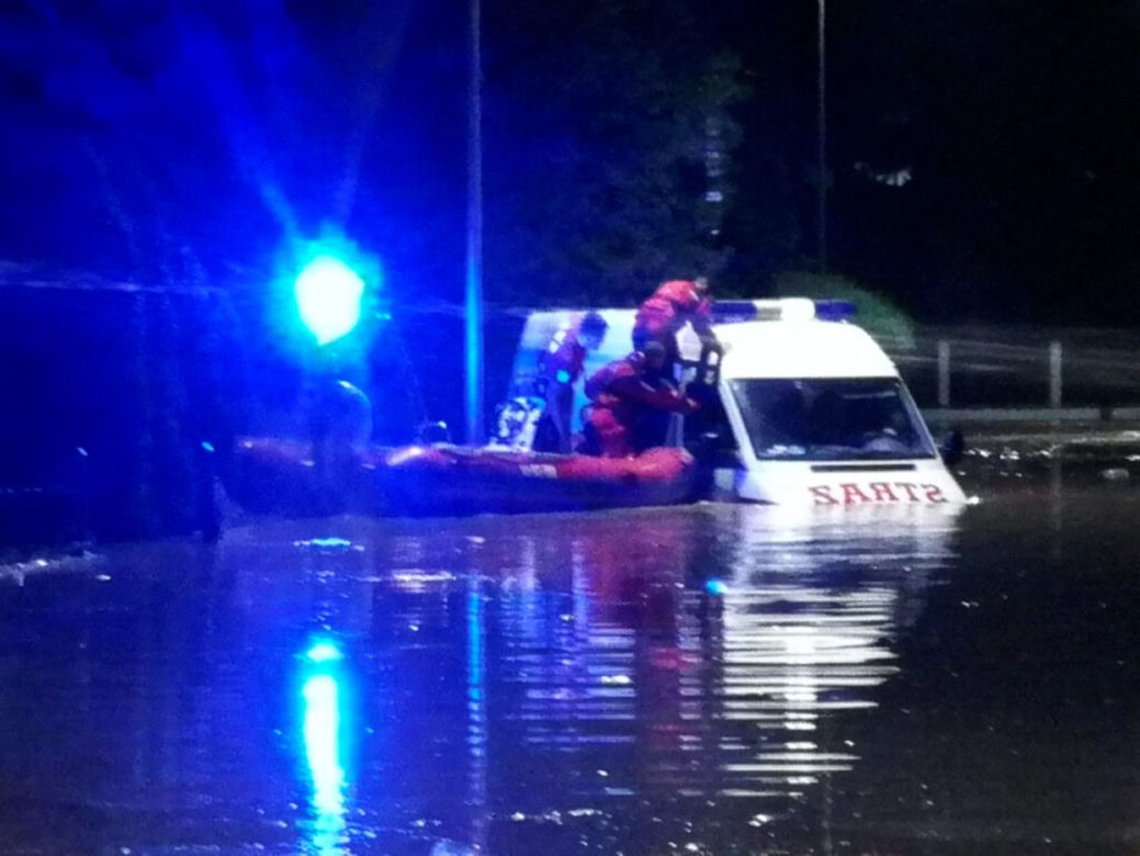 Woda zabrała im wszystko