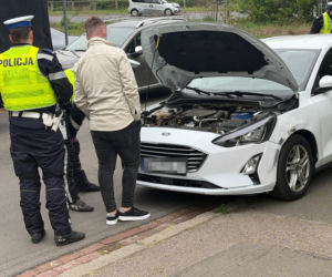 Największa afera z wyłudzaniem odszkodowań w Polsce! A obok niej historia słynnego „rondziarza”