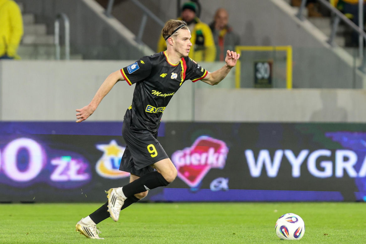 Mecz GKS Katowice - Korona Kielce. Ponad 12 tysięcy kibiców zobaczyło heroiczne zwycięstwo