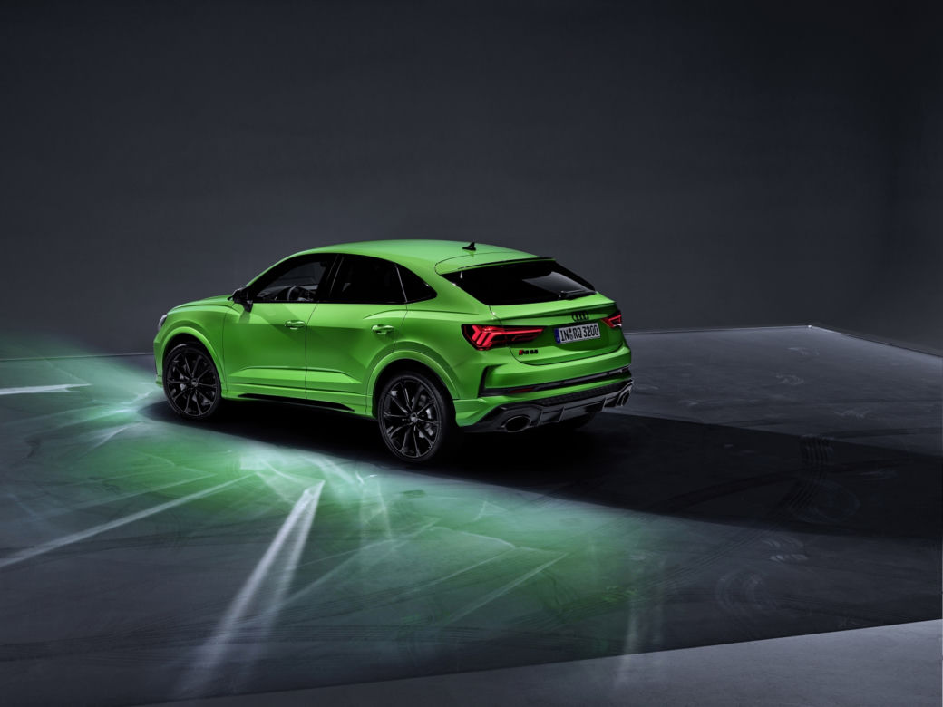 Audi RS Q3 Sportback (2020)
