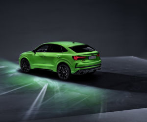 Audi RS Q3 Sportback (2020)