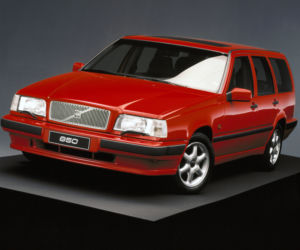 Volvo 850 Kombi