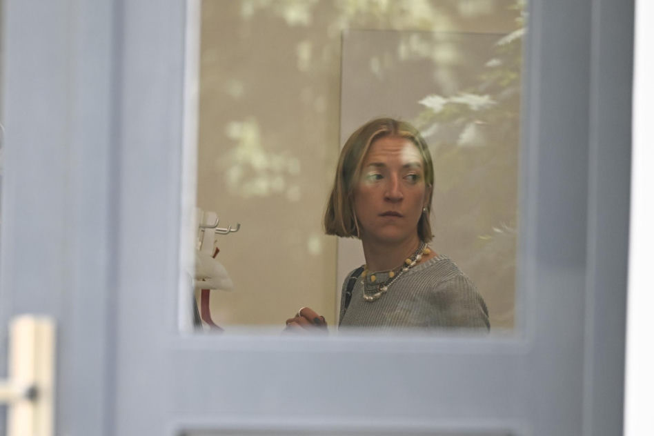 Lara Gessler prezentuje sutki na mieście