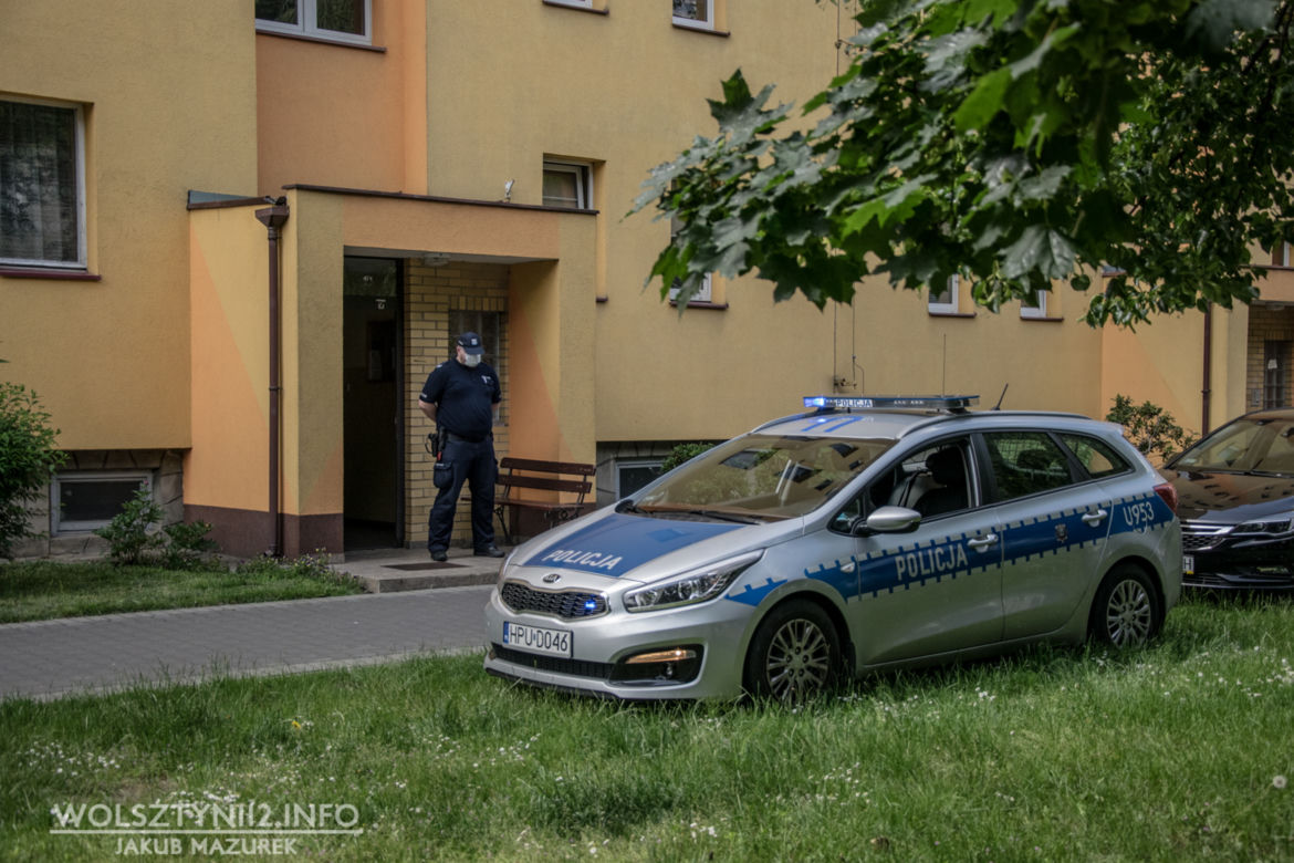 Zabiła synka i siebie