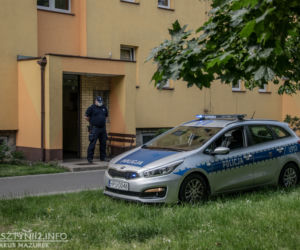 Zabiła synka i siebie