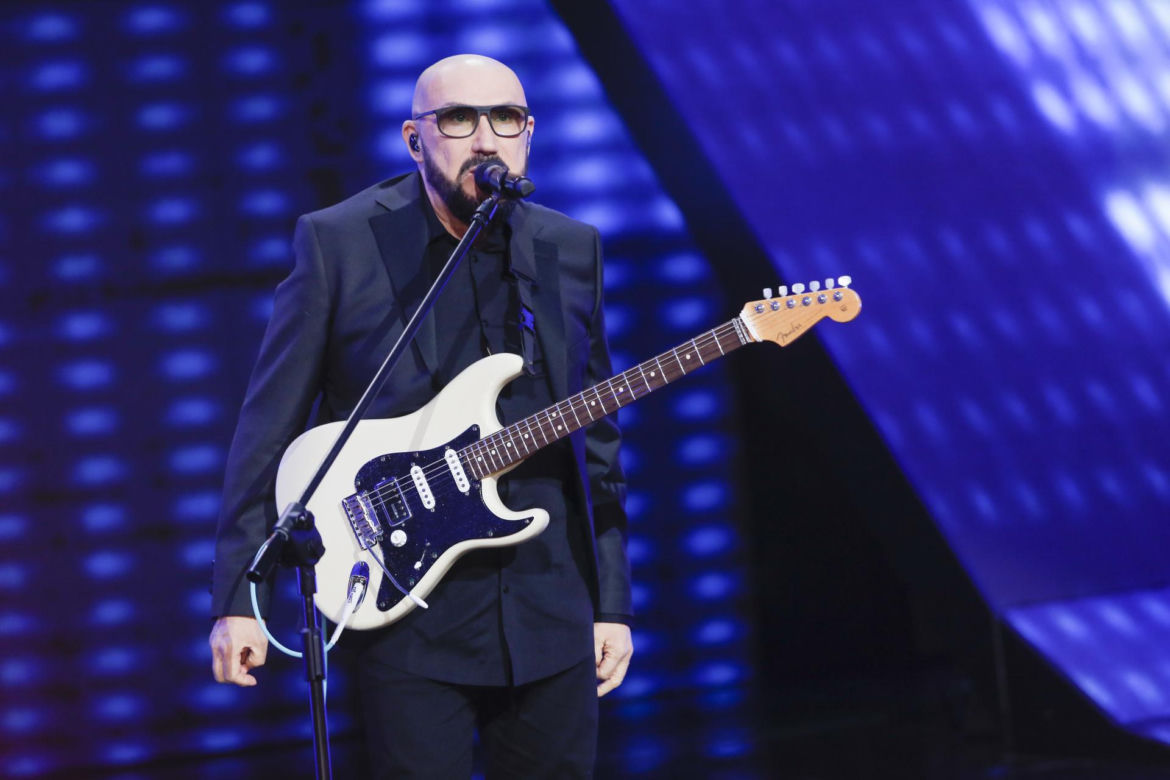 Tak Grzegorz Skawiński wyglądał w czasach O.N.A. Dziś jest jedną z ikon polskiej muzyki