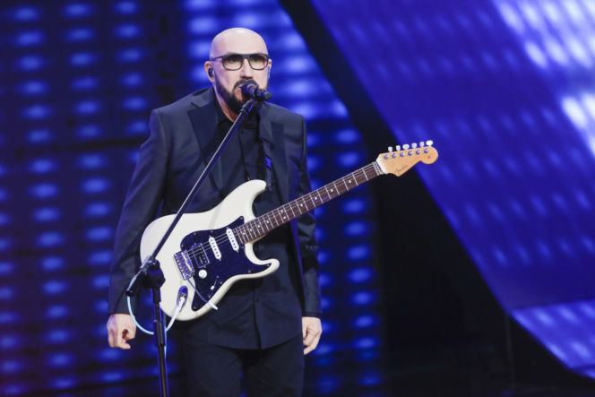 Tak Grzegorz Skawiński wyglądał w czasach O.N.A. Dziś jest jedną z ikon polskiej muzyki