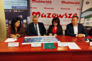 Szpital Leczenia Jednego Dnia w Siedlcach - umowa podpisana