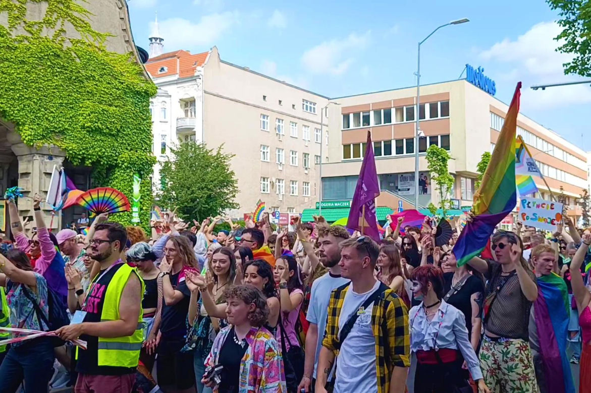 8. Szczeciński Marsz Równości