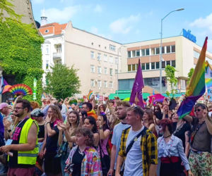 8. Szczeciński Marsz Równości