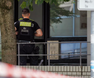 Tak wygląda sprawca zamachu w Berlinie