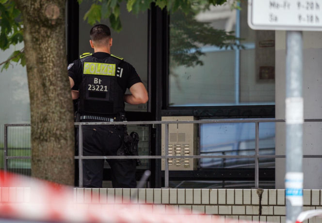 Tak wygląda sprawca zamachu w Berlinie
