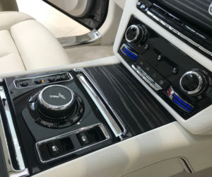 2021 Rolls-Royce Ghost druga generacja