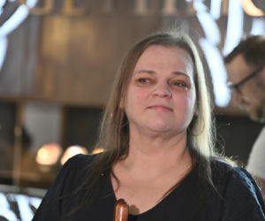 Agata Wróbel, Colin Anderson