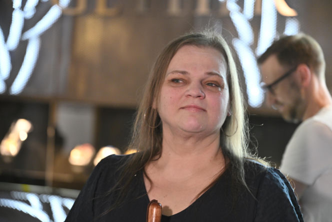 Agata Wróbel, Colin Anderson