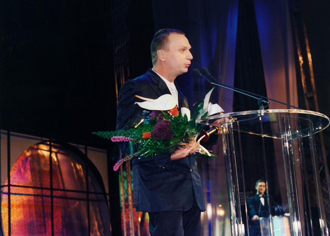 Tak zmieniał się Grzegorz Ciechowski. Od buntownika z Republiki do dojrzałego artysty