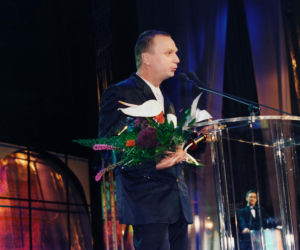 Tak zmieniał się Grzegorz Ciechowski. Od buntownika z Republiki do dojrzałego artysty