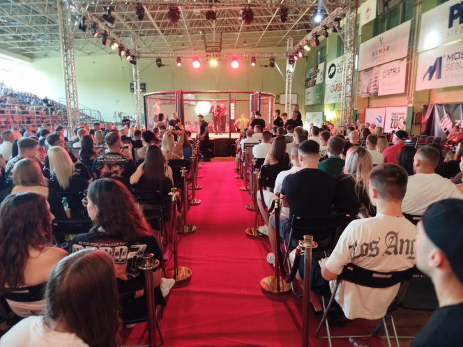 Fotorelacja z Gali Sportów Walki Taurus Fight Arena 2026 w Siedlcach