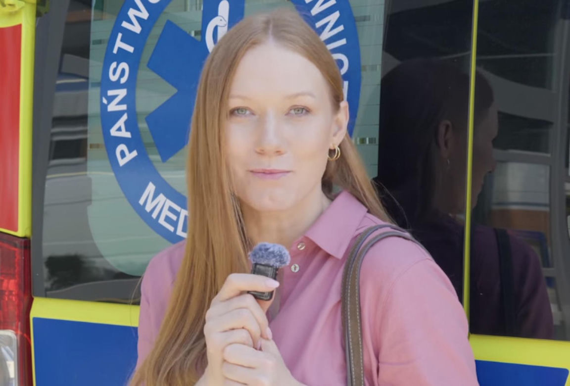 Na dobre i na złe. Wiktoria Consalida (Katarzyna Dąbrowska)