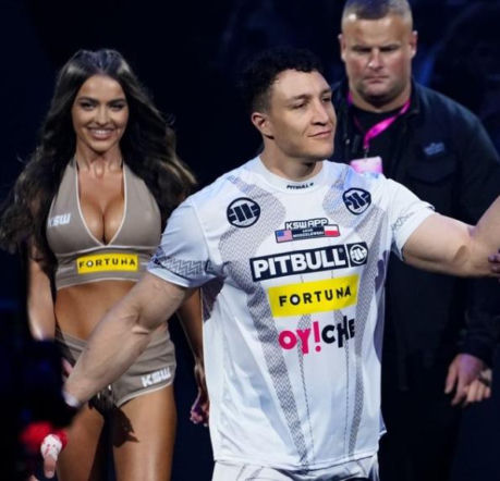 Ring girls KSW
