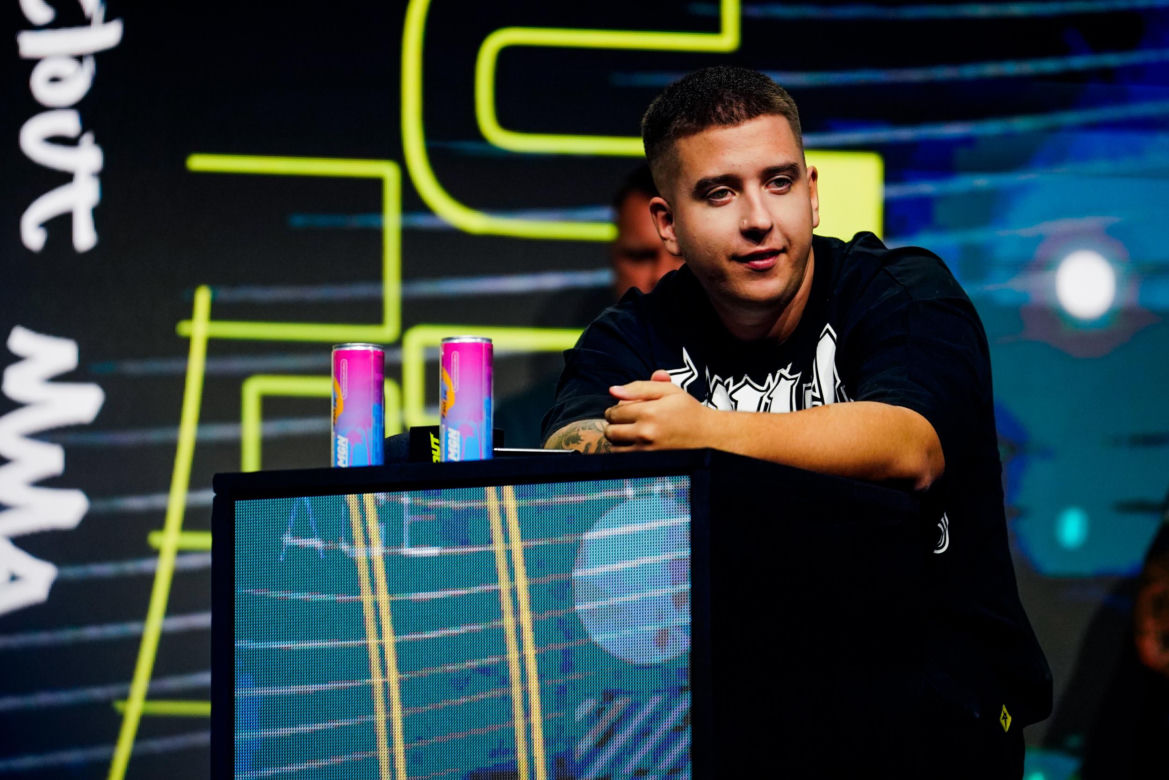 Zawodnicy na Clout MMA 2
