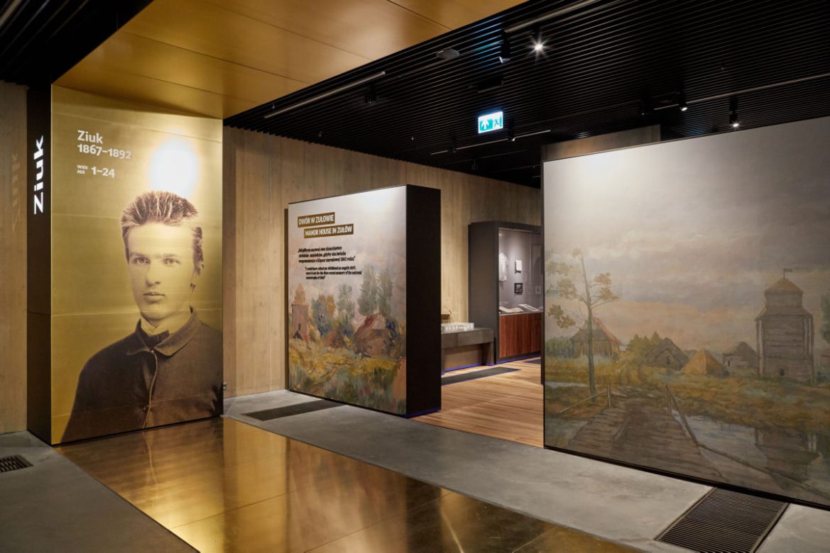 Muzeum Józefa Piłsudskiego gotowe! 