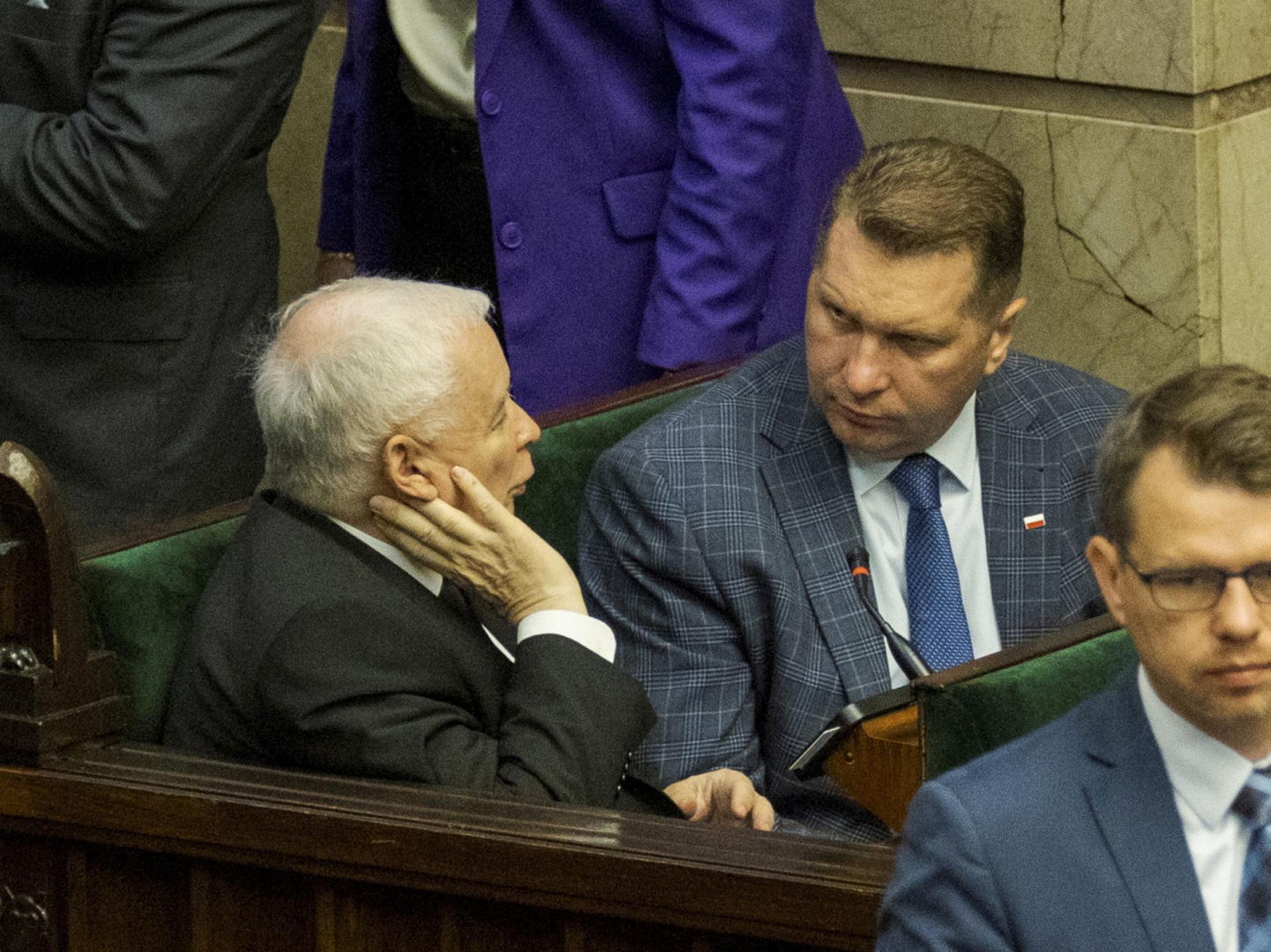Zapytali wyborców PiS, kto powinien zastąpić Kaczyńskiego. Nie mieli wątpliwości