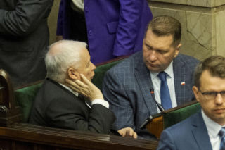Zapytali wyborców PiS, kto powinien zastąpić Kaczyńskiego. Nie mieli wątpliwości
