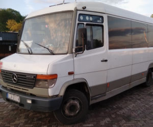 Autobus w opłakanym stanie jeździł na linii Lublin-Lubartów