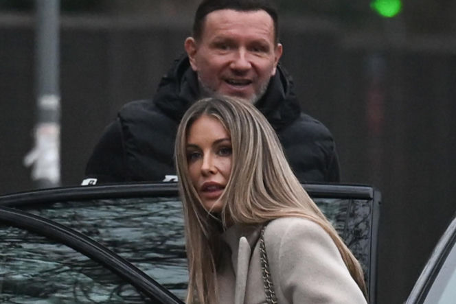 Małgorzata Rozenek-Majdan, Radosław Majdan polują na prezenty