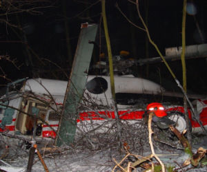 Pilot ppłk Marek Miłosz niewinny ws. katastrofy śmigłowca z Leszkiem Millerem na pokładzie