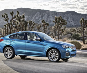 BMW X4 M40i
