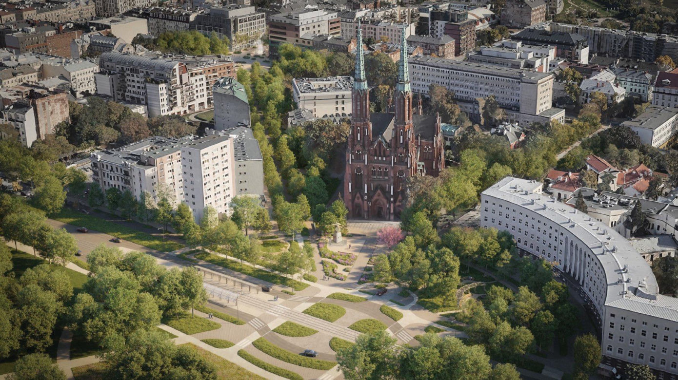 Warszawa. Stara Praga przejdzie rewolucję