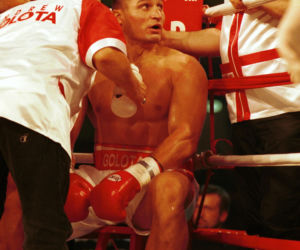 Tak się zmieniał Andrzej Gołota