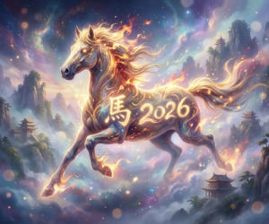 Horoskop chiński 2026 - Koń. Co Cię czeka w Roku Konia?