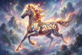 Horoskop chiński 2026 - Koń. Co Cię czeka w Roku Konia?