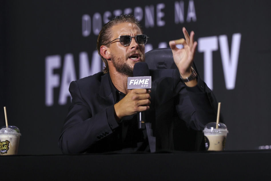 Tak się zmieniał Sebastian Fabijański