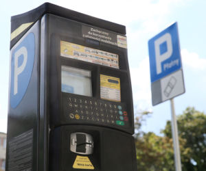Tutaj zapłacisz za postój