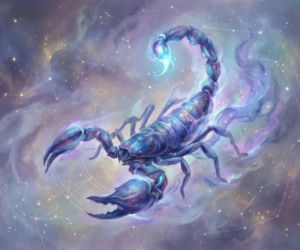 Horoskop dzienny Skorpion na 15 maja. Szczera rozmowa przyniesie Ci dziś ważne odpowiedzi