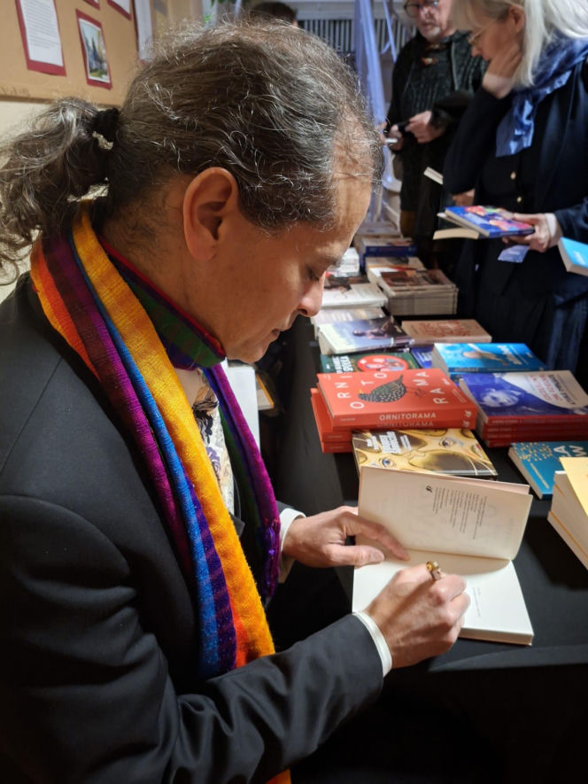 Andre Stern w Lesznie