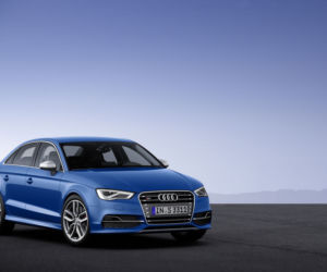 Audi S3 Limousine