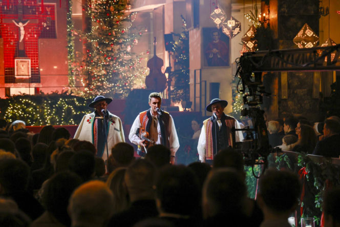 Wspólne kolędowanie z TVN