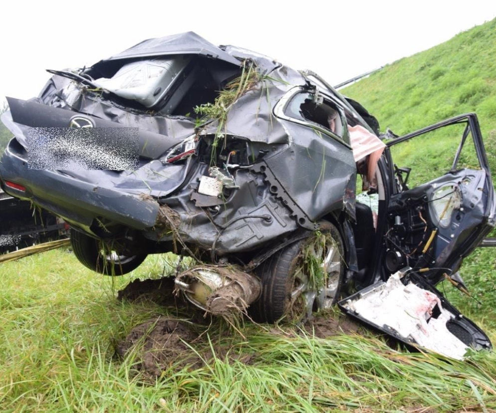Horror na autostradzie A4. Kierowcy zapomnieli, jak się jeździ? 