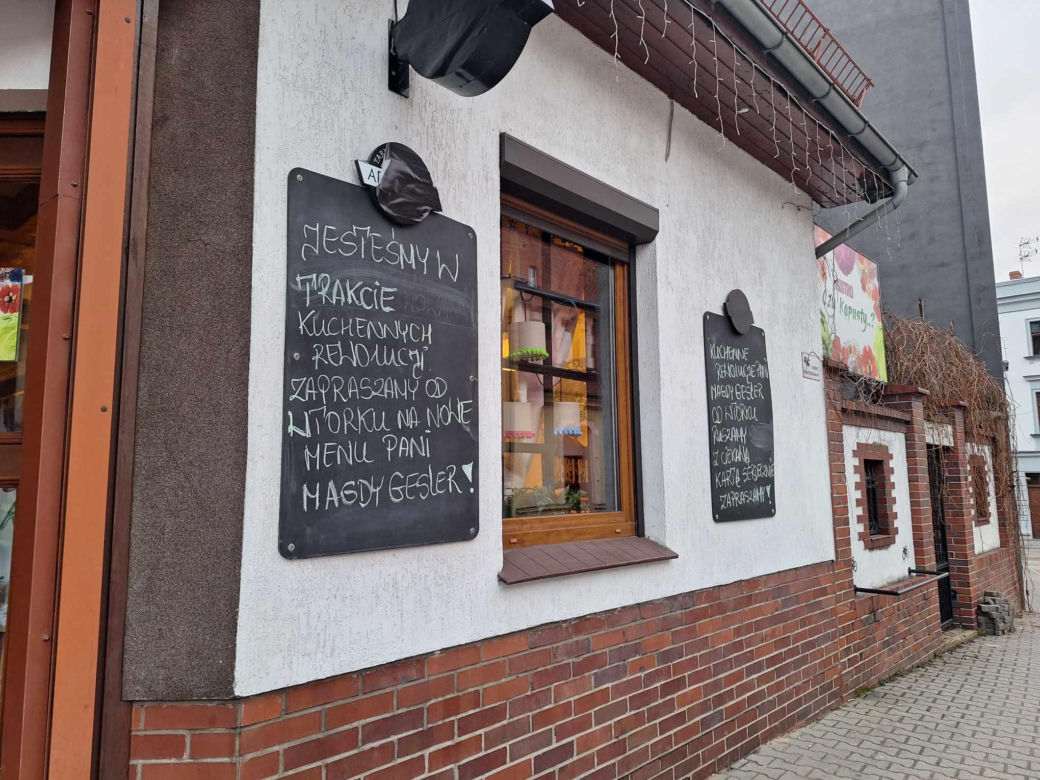 Kuchenne Rewolucje - ART Smaku w Tarnowskich Górach