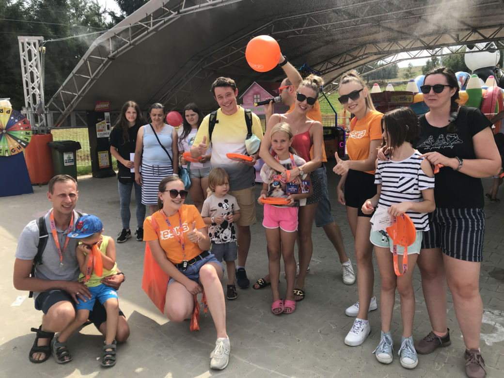 Park Rozrywki i Miniatur Sabat Krajno